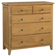 See more information about the Langley 3+2 Drawer Split Chest